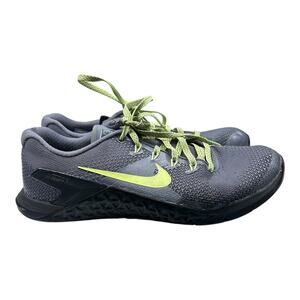 Women's Size 8 Nike Free Metcon 5 Sneakers Crossfit cross training